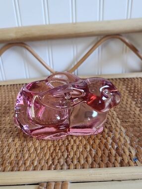 Indiana Glass Bunny